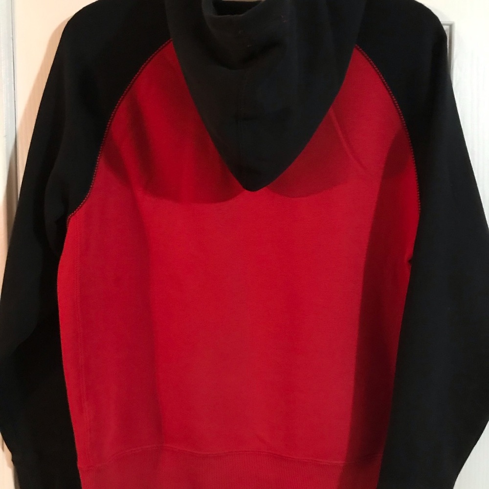 Boys Nike Jacket with Hood - Picture 3 of 5